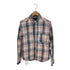 ジプシーアンドサンズ GYPSY&SONS コットンチェックシャツ メンズ JPN:M