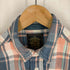 ジプシーアンドサンズ GYPSY&SONS コットンチェックシャツ メンズ JPN:M