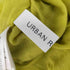 アーバンリサーチ URBAN RESEARCH コットンボイルティアードワンピース レディース