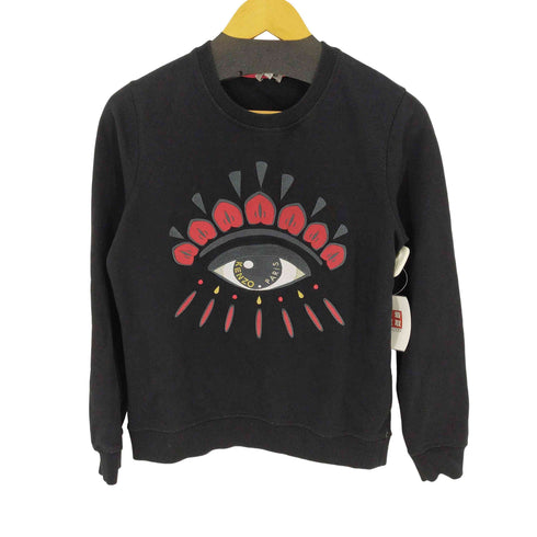 ケンゾーパリス KENZO PARIS EYE SWEAT レディース JPN:M