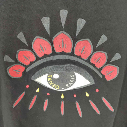 ケンゾーパリス KENZO PARIS EYE SWEAT レディース JPN:M