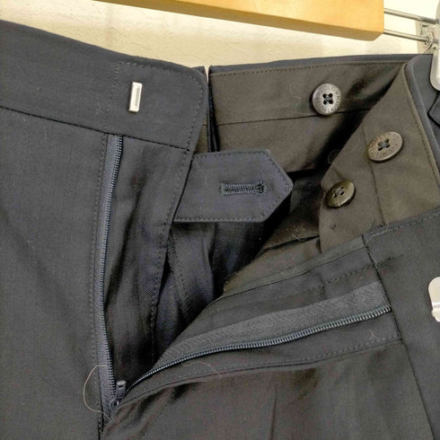 ポロラルフローレン POLO RALPH LAUREN サイドアジャスター ヘリンボーン ウールスラックス メンズ