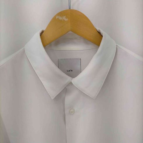 ルイス Luis ドレープシャツ メンズ import:XL