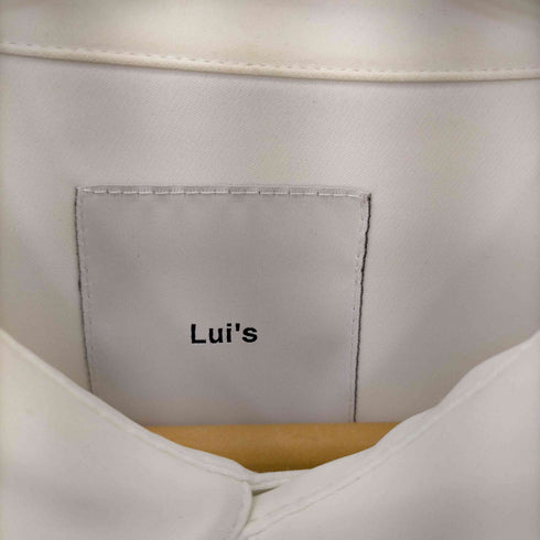ルイス Luis ドレープシャツ メンズ import:XL