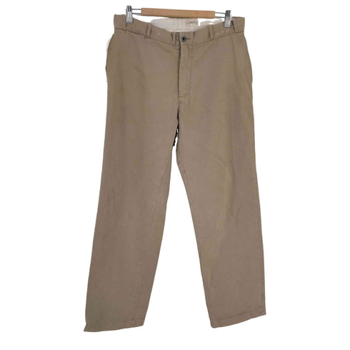 ジャーナルスタンダードホームステッド JOURNAL STANDARD J.S HOMESTEAD TALON ミリタリーチノパンツ メンズ 35