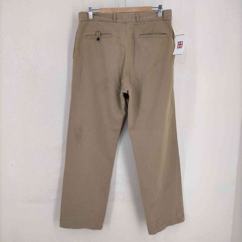 ジャーナルスタンダードホームステッド JOURNAL STANDARD J.S HOMESTEAD TALON ミリタリーチノパンツ メンズ 35