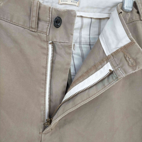 ジャーナルスタンダードホームステッド JOURNAL STANDARD J.S HOMESTEAD TALON ミリタリーチノパンツ メンズ 35