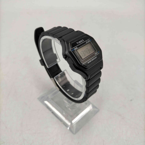 タイメックス TIMEX Classic Digital Mini Black Resin Strap Watch デジタルストリートウォッチ レディース