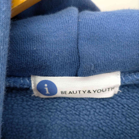 ビューティーアンドユースユナイテッドアローズ BEAUTY & YOUTH UNITED ARROWS info.スーパービッグパーカー メンズ import:XL