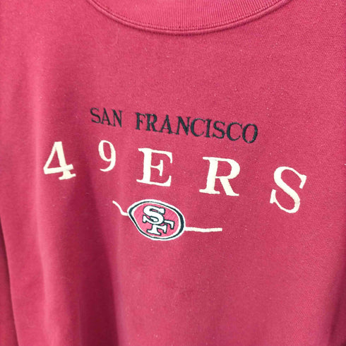 プーマ PUMA 90S~00S SAN FRANCISCO クルーネックスウェット メンズ import:L