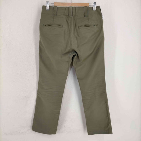 ユニバーサルプロダクツ UNIVERSAL PRODUCTS ORIGINAL CHINO TROUSERS メンズ JPN:S
