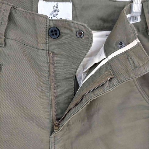 ユニバーサルプロダクツ UNIVERSAL PRODUCTS ORIGINAL CHINO TROUSERS メンズ JPN:S