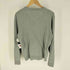 トミーヒルフィガー TOMMY HILFIGER PIMA COTTON CASHMERE ロゴ刺繍 Vネック ニット メンズ import:M