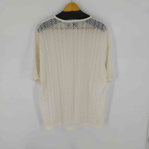 NOBLE PRODUCT レースカットソー レイヤード メンズ JPN:L
