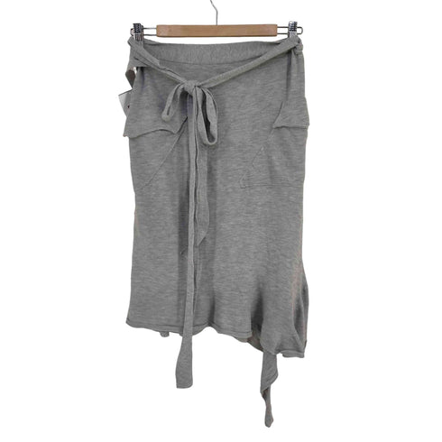 サカイ Sacai ニット ラップスカート レディース JPN:2