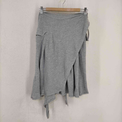 サカイ Sacai ニット ラップスカート レディース JPN:2