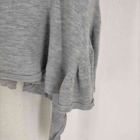 サカイ Sacai ニット ラップスカート レディース JPN:2