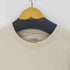 バック ペイズリー柄 Tシャツ メンズ import:M