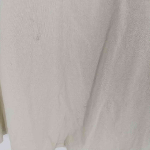 バック ペイズリー柄 Tシャツ メンズ import:M