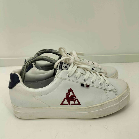 ルコック スポルティフ le coq sportif テルナ PF 厚底スニーカー レディース JPN:22.5
