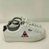ルコック スポルティフ le coq sportif テルナ PF 厚底スニーカー レディース JPN:22.5