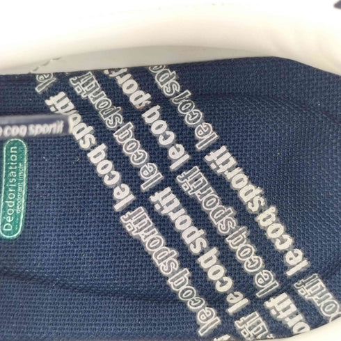 ルコック スポルティフ le coq sportif テルナ PF 厚底スニーカー レディース JPN:22.5