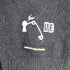 ユニフォームエクスペリメント uniform experiment インディゴ カシミヤ50 カーディガン メンズ