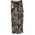 デシグアル Desigual DEBORA 総柄2タックレーヨンパンツ レディース