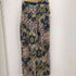 デシグアル Desigual DEBORA 総柄2タックレーヨンパンツ レディース