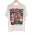 アンビル Anvil Eminem 50 Cent Anger Management Tour 両面プリントクルーネックツアーTシャツ メンズ JPN:M