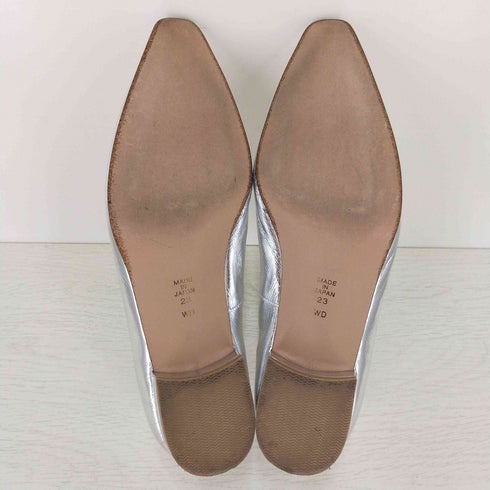ダイアナ DIANA シルバーラム パンプス レディース JPN:23