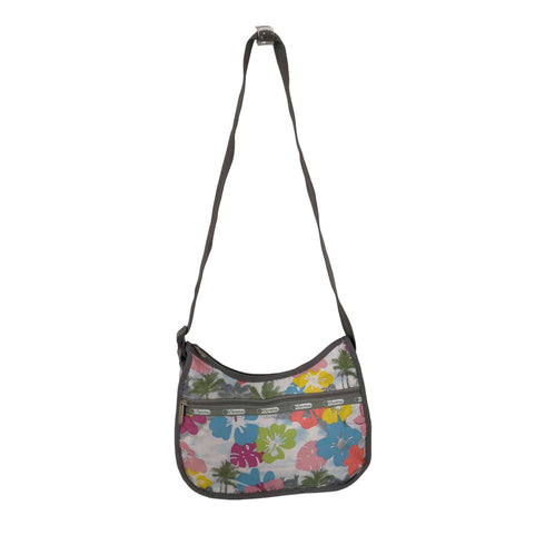 レスポートサック LeSportsac 花柄ショルダーバッグ レディース