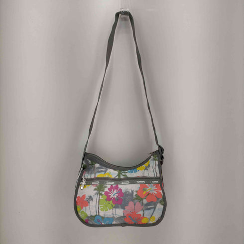 レスポートサック LeSportsac 花柄ショルダーバッグ レディース