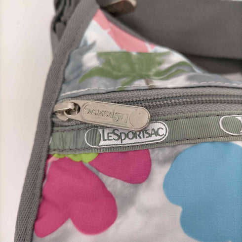レスポートサック LeSportsac 花柄ショルダーバッグ レディース