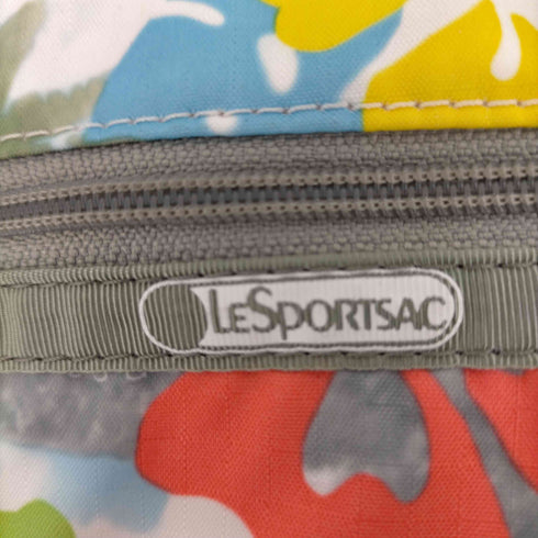レスポートサック LeSportsac 花柄ショルダーバッグ レディース