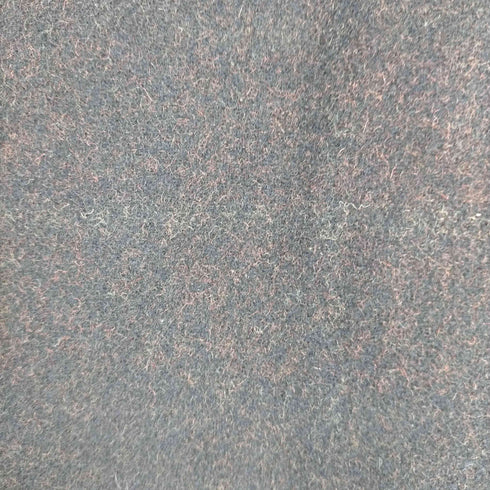 ホワイトライン WHITE LINE ウール ナイロン 裏地チェック コート メンズ JPN:44