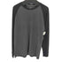 オールドネイビー OLD NAVY ラグランサーマルカットソー メンズ import:L