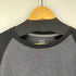 オールドネイビー OLD NAVY ラグランサーマルカットソー メンズ import:L