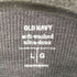 オールドネイビー OLD NAVY ラグランサーマルカットソー メンズ import:L
