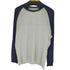 オールドネイビー OLD NAVY ラグランサーマルカットソー メンズ import:L