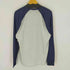 オールドネイビー OLD NAVY ラグランサーマルカットソー メンズ import:L