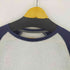 オールドネイビー OLD NAVY ラグランサーマルカットソー メンズ import:L