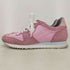 ノベスタ NOVESTA MARATHON CLASSIC ALL PINK ローカットスニーカー レディース UK:4