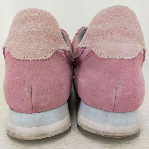 ノベスタ NOVESTA MARATHON CLASSIC ALL PINK ローカットスニーカー レディース UK:4