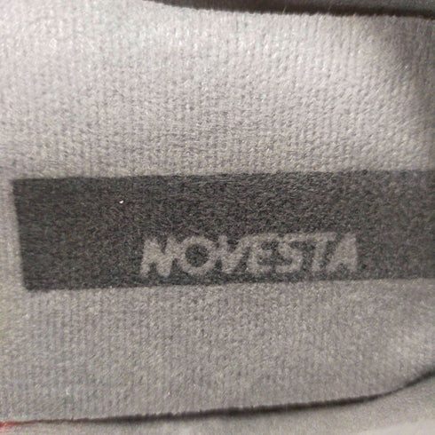 ノベスタ NOVESTA MARATHON CLASSIC ALL PINK ローカットスニーカー レディース UK:4