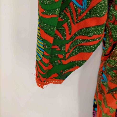 デシグアル Desigual ウエスト調節可 ワンピース レディース import:XL