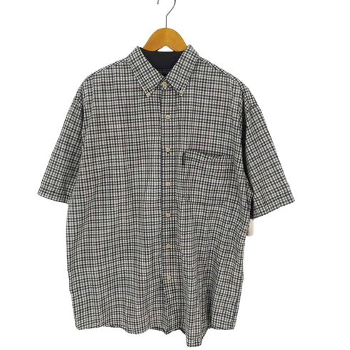フイールドアンドストリーム FIELD&STREAM 00S BDチェックシャツ シティ メンズ JPN:L