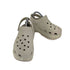 クロックス crocs Classic Mega Crush Clog Moon Jelly メンズ JPN:27.5