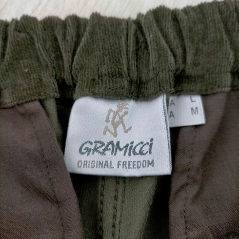 グラミチ GRAMICCI クライミングパンツ メンズ