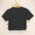 AMILIGE ラインストーンくぎベアチビTシャツ レディース